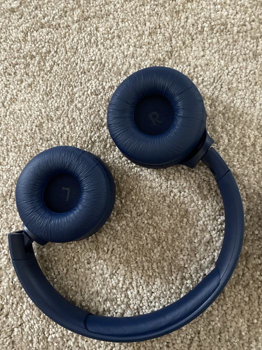 Headphones jbl novos