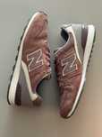 Buty New Balance 996 różowe