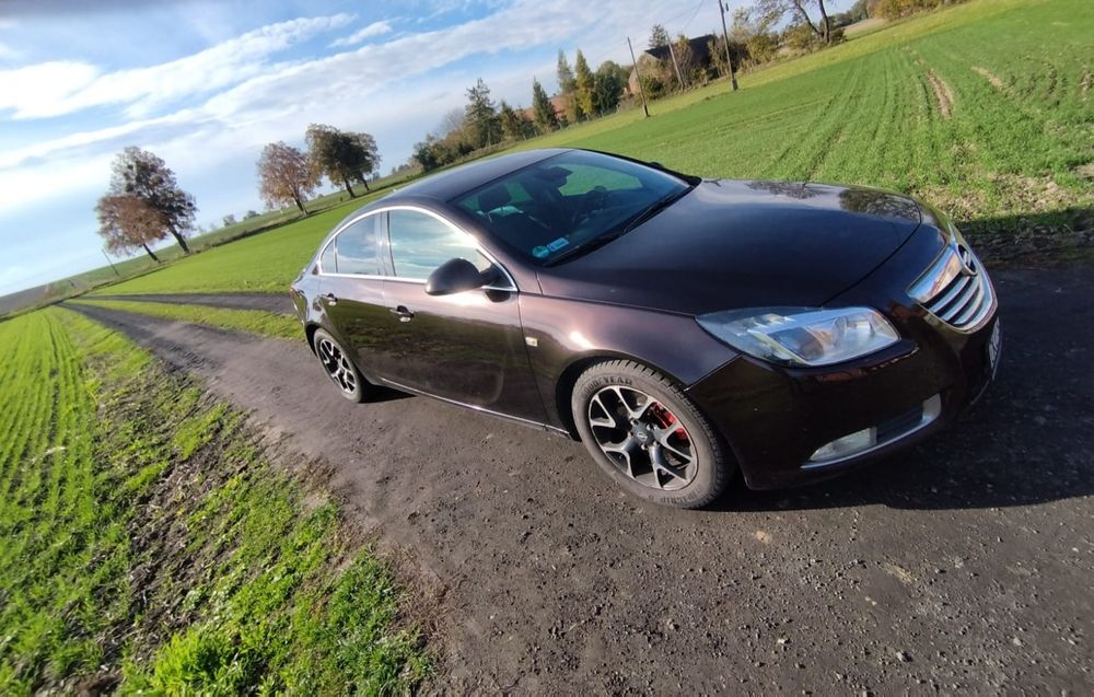 Sprzedam Opla insygnie 2.0 CDTI