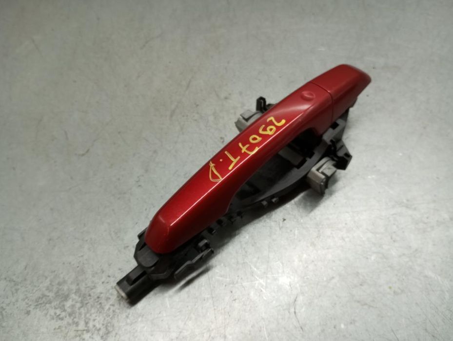 Puxador porta trás direito JAGUAR F-Pace (X761)