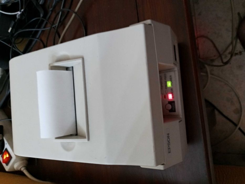 Impressora Epson ideal p loja