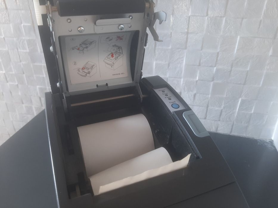 Impressora POS Bixolon SRP 350 II