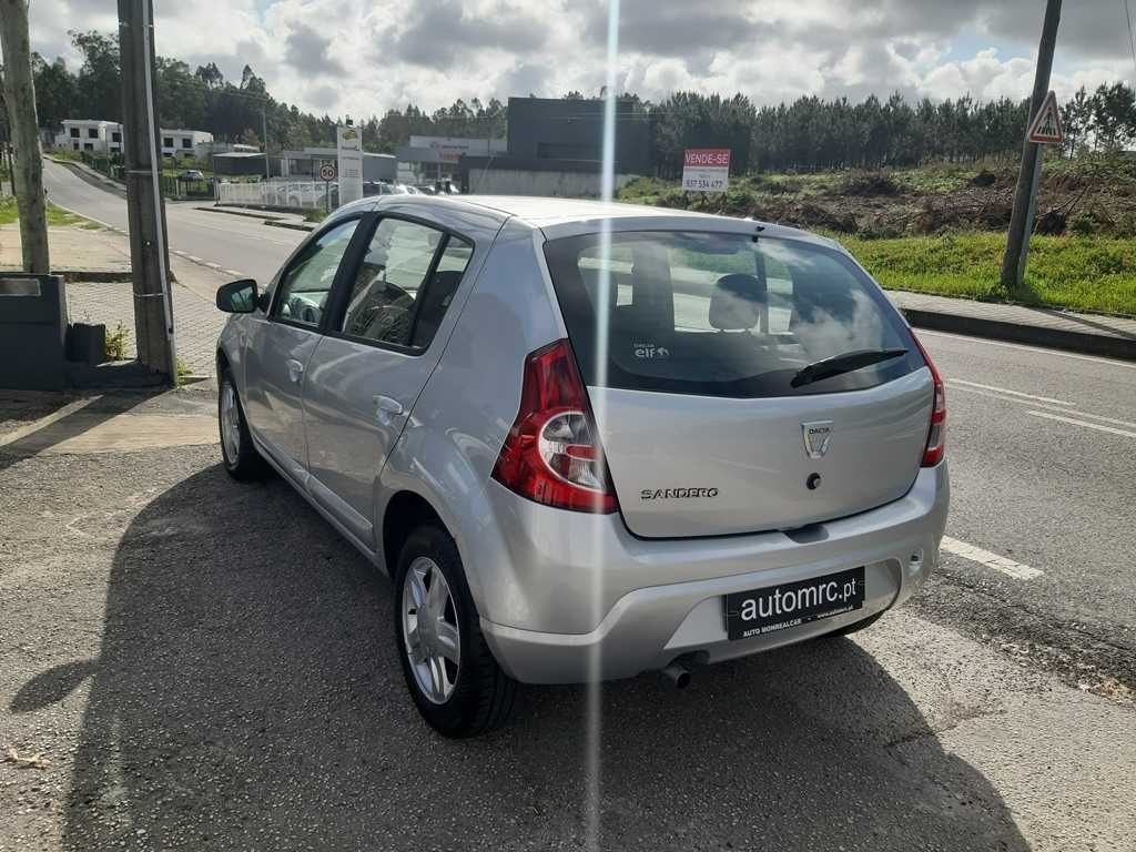 DACIA  SANDERO  1.2   Prestige