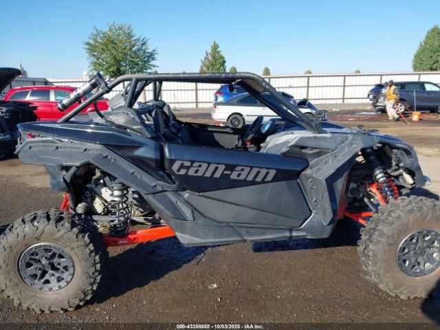 Can-am Maverick X3 RS Turbo RR 2021