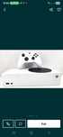 Xbox Series S jak nowa