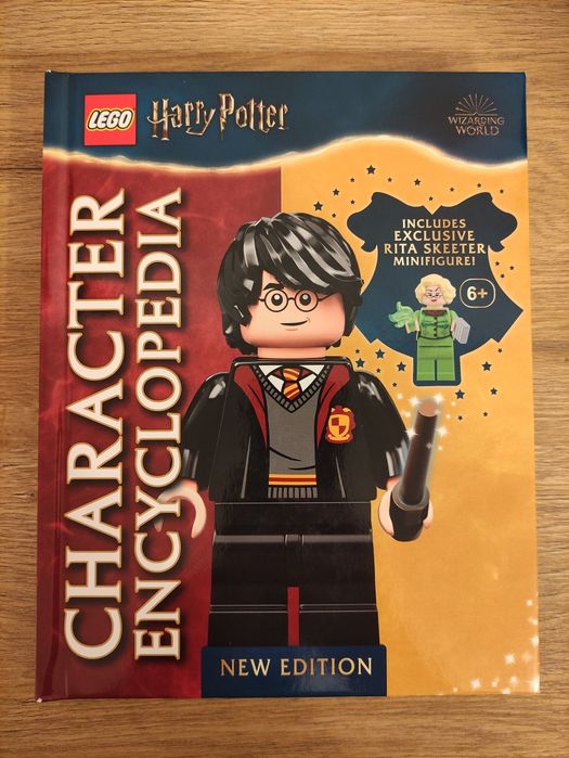 LEGO Harry Potter Character Encyclopedia