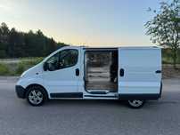 OPEL VIVARO*2010*L1H1*klima*dobre auto