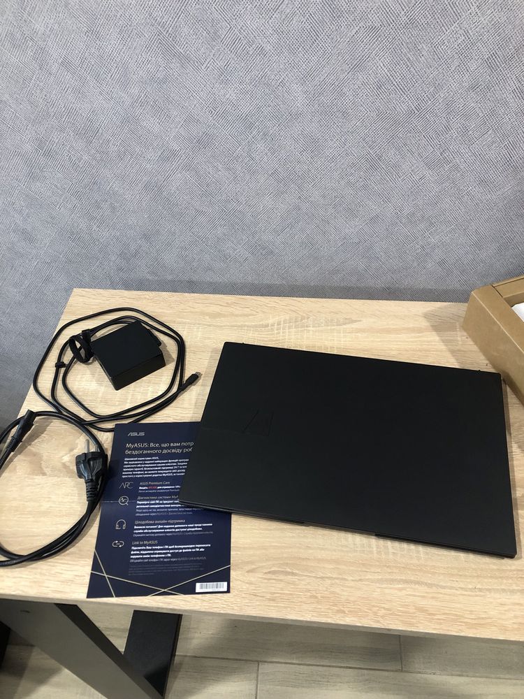 Ноутбук Vivobook S 15 (M3502, AMD Ryzen 5000 Series)