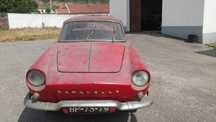 Renault Floride Caravelle 1100
