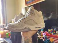 Jordan 5 Craft tamanho 42.5