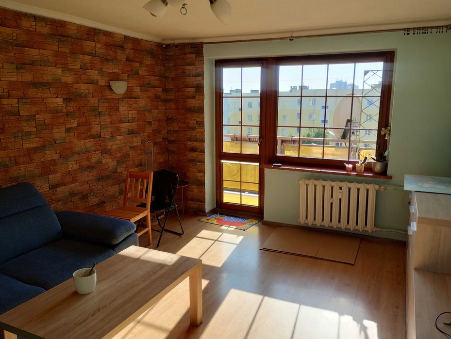 Wynajem mieszkania Osiedle Niepodległości - 49m2.