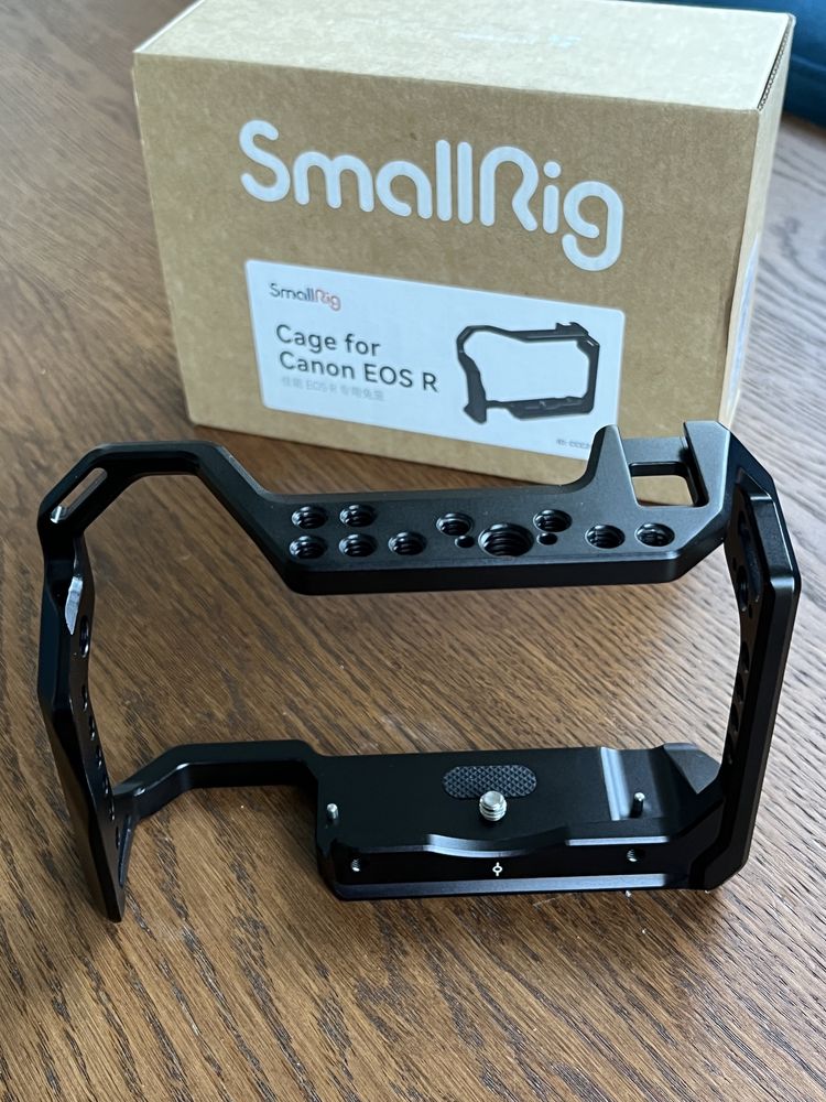 SmallRig Cage do Canon EOS R - Stan Idealny!