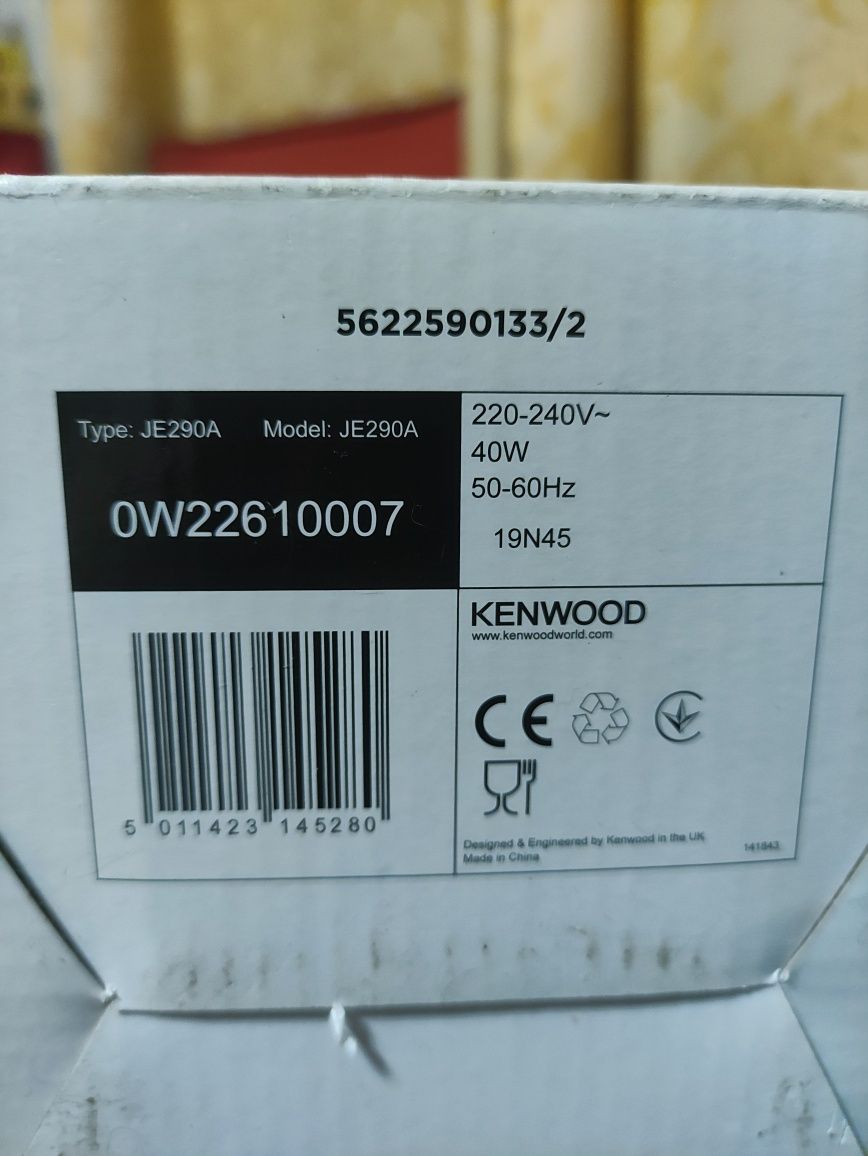 Цитрус-прес ( соковыжималка ) Kenwood JE280А