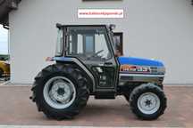 Traktorek japoński mini traktor Iseki Kubota KABINA KLIMATYZACJA