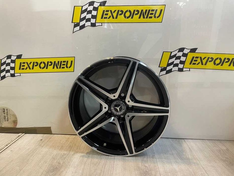 JANTES 17 MERCEDES 5X112