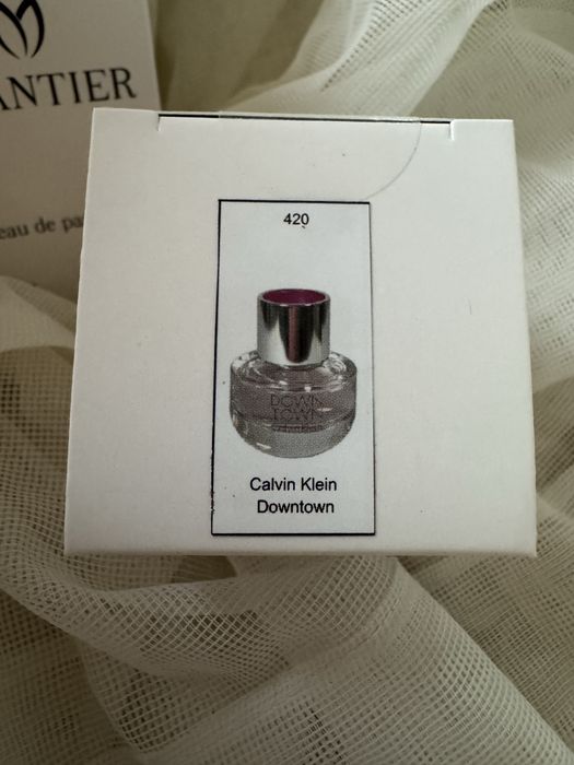 Woda perfumowana Glantier 420 Downtown UNIKAT ostatnie sztuki
