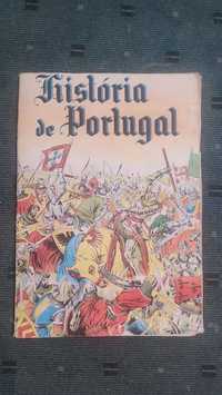 Caderneta de Cromos História de Portugal - Completa