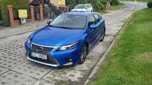 Lexus CT Lexus ct 200h 2018 r.
