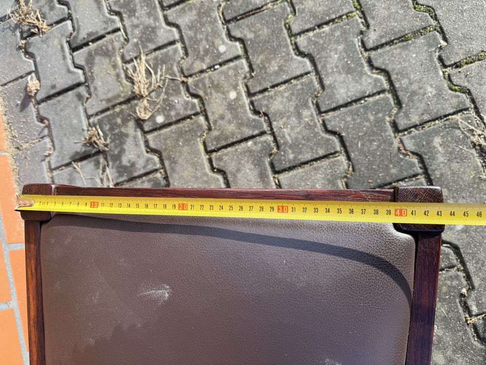 Krzesla drewniane 8sztuk