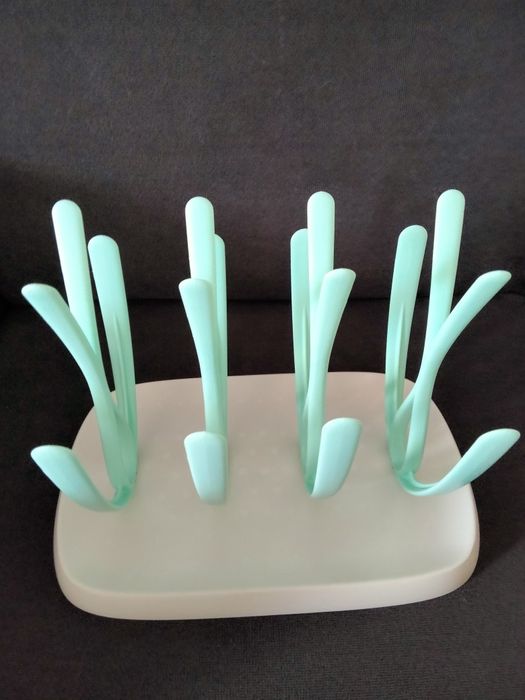 Suszarka na butelki i smoczki