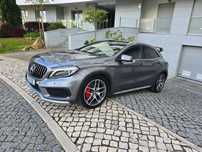 Mercedes-Benz GLA 45 AMG 4-Matic