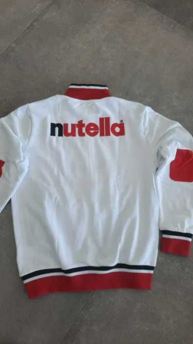 Bluza dresowa nutella rozmiar S