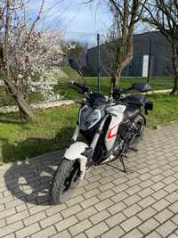 Motocykl Keeway RKF 125  kat.a1/b po serwisie zamiana na a2 (duke mt )