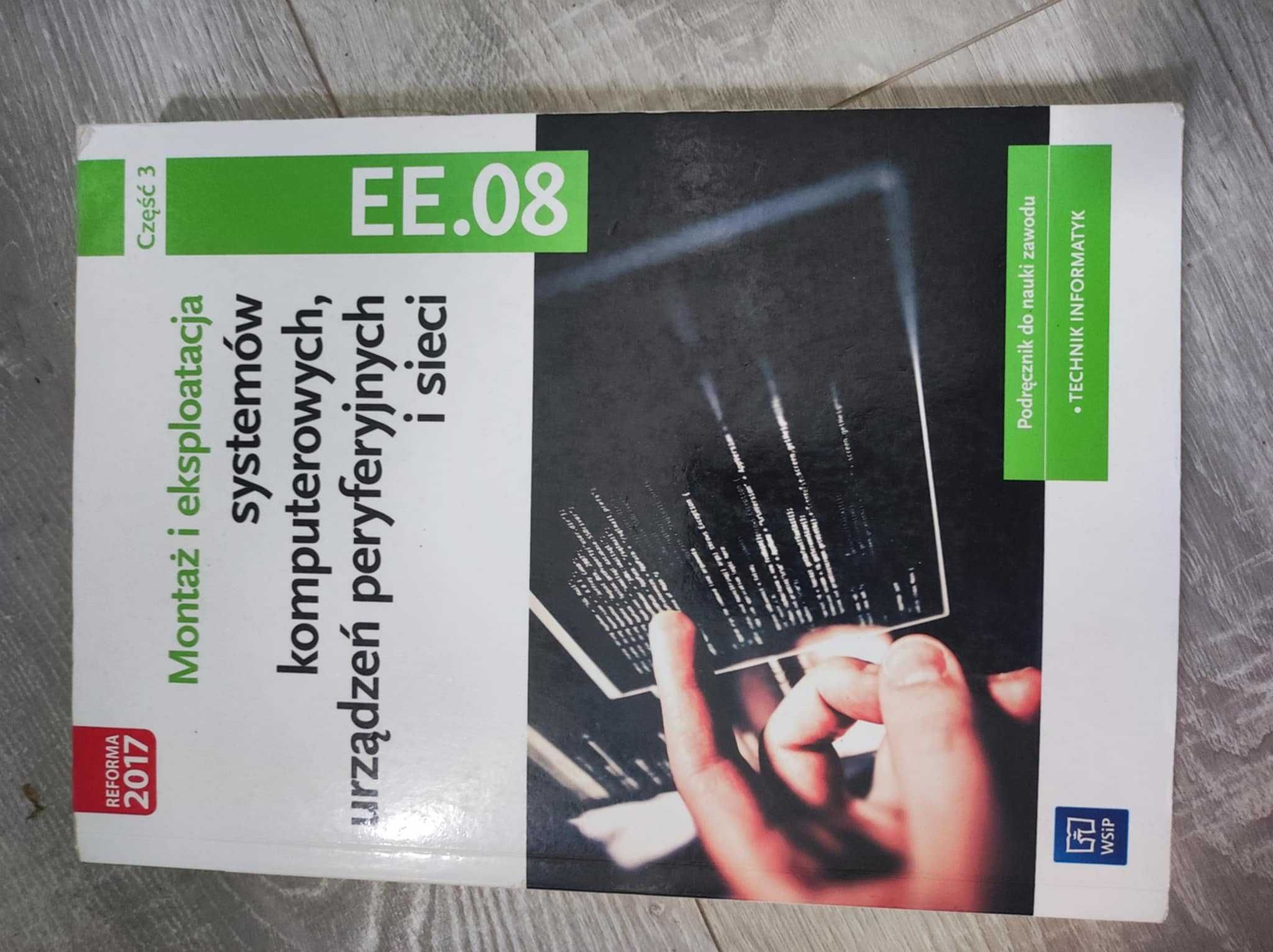 Książka informatyczna dla technika informatyka