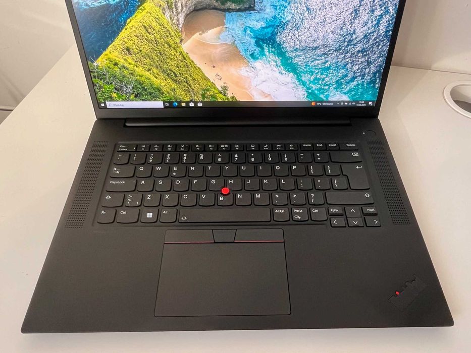 Lenovo ThinkPad X1 Extreme G5 i7-12700H 32GB 512GB RTX 3050Ti Idealny