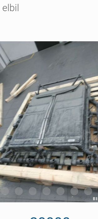 Bateria mercedes b classe w246 tesla 36kwh