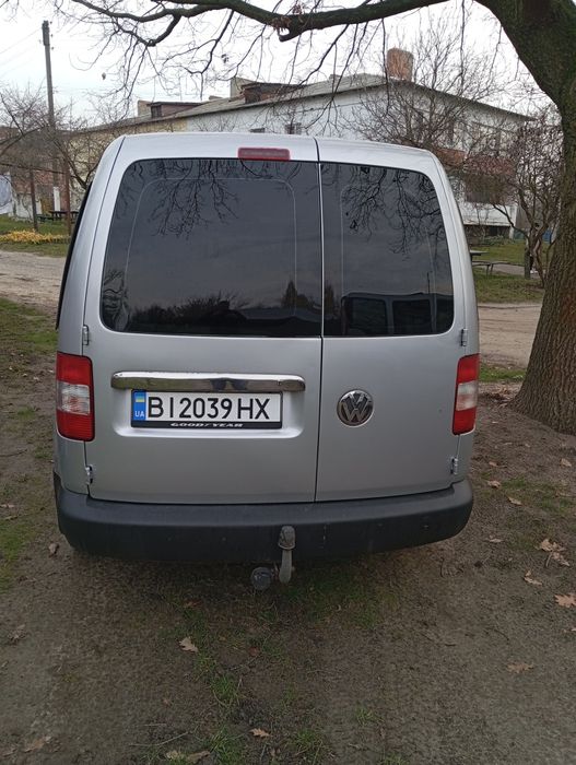 Фольксваген кадді