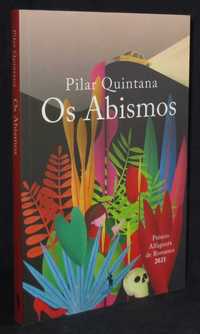 Livro Os Abismos Pilar Quintana