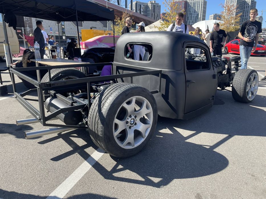 Хот-род,дріфт корч м60б30