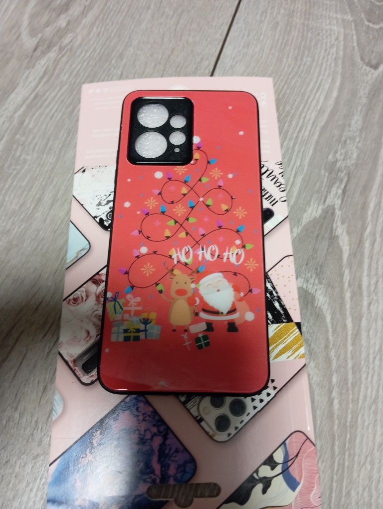 Etui Xiaomi Redmi Note 12 glass