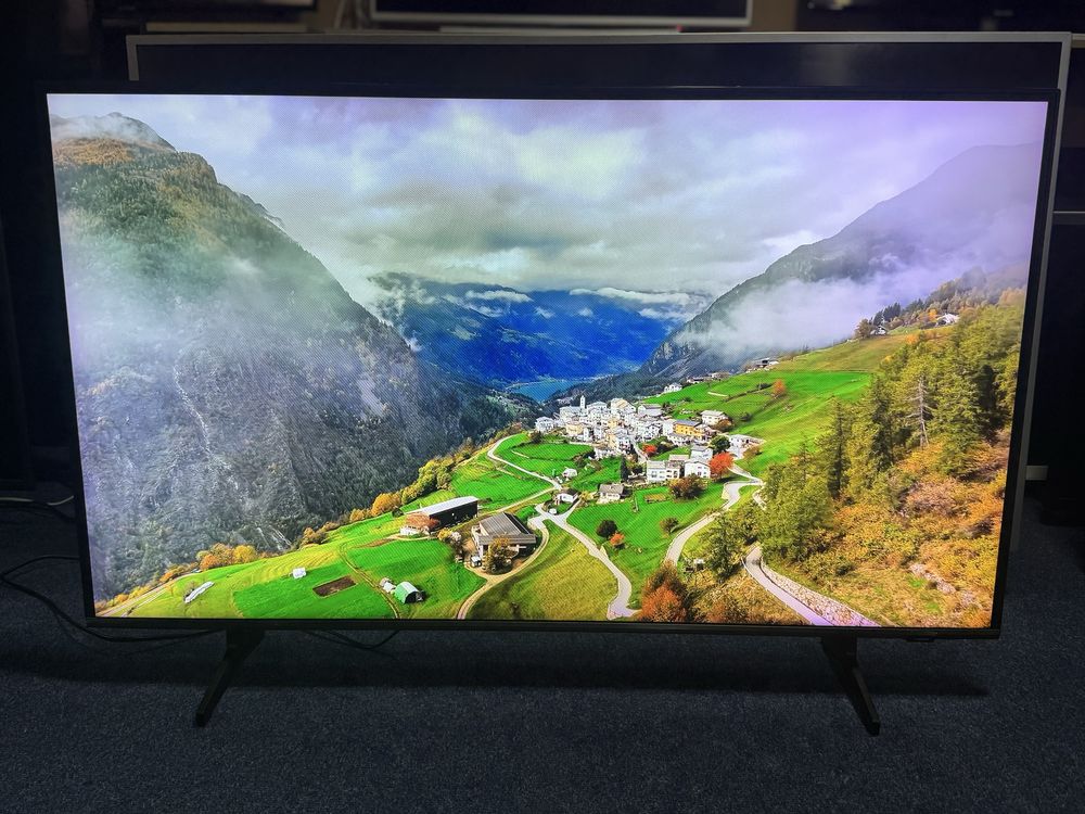 Samsung 43Q60BAU Qled 4k Ultra HD 2022р