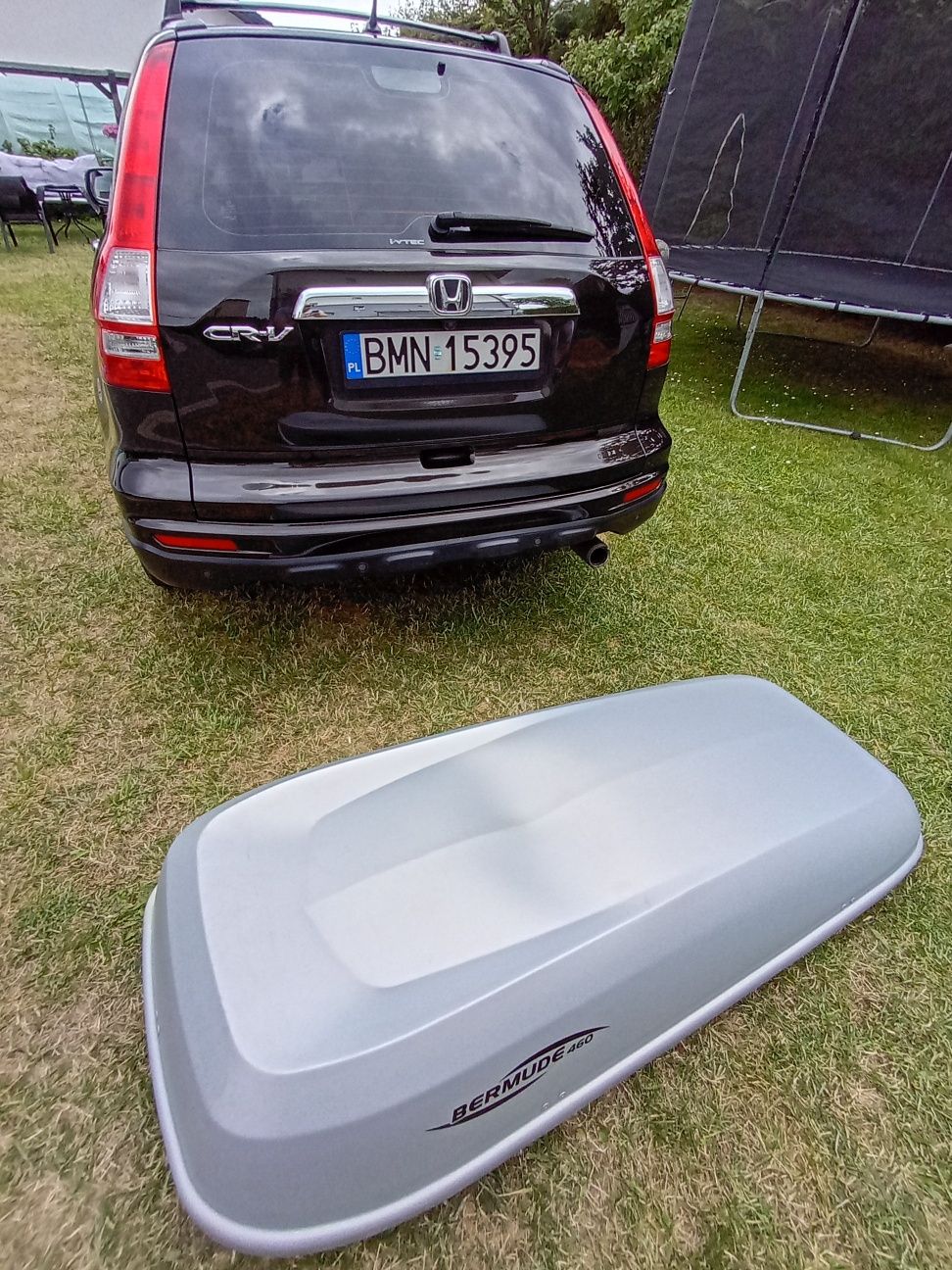 Sprzedam Honda CR-V 3 2.0 LPG 2010 r