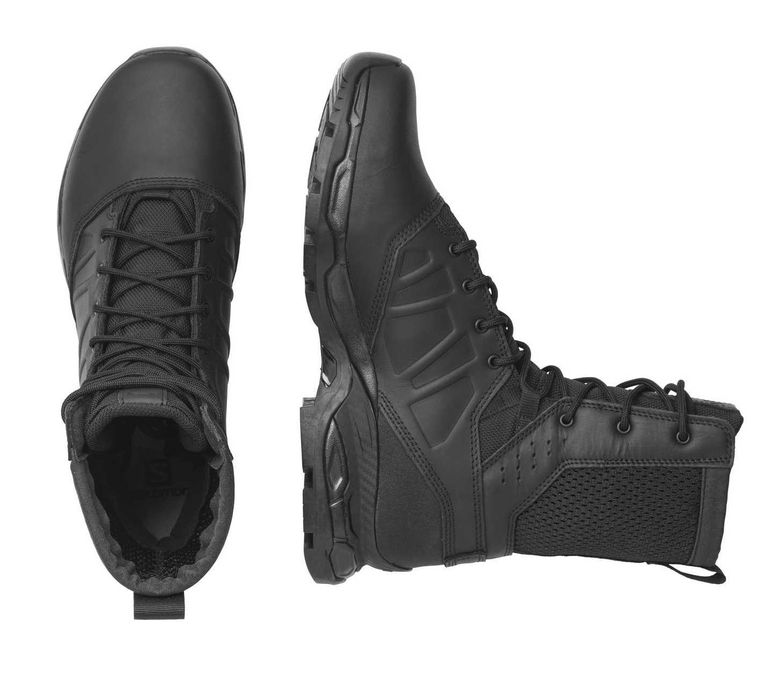 р.40-48  Берці Salomon Guardian AR 670 Belleville