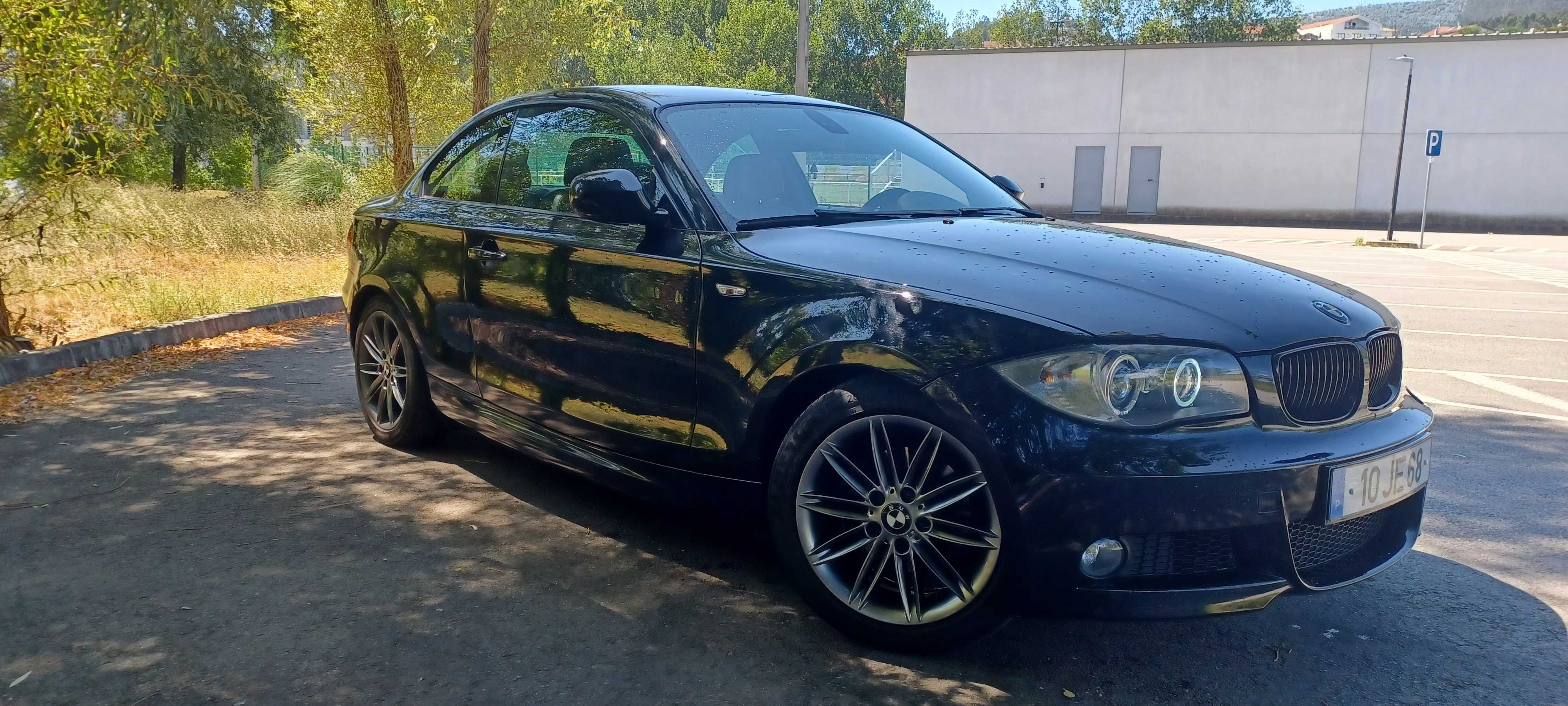 bmw serie 1 coupé