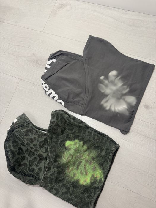 supreme ski masck маска снуд