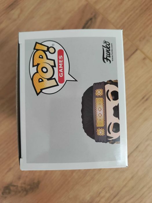 Figurka Funko Pop 621 JIN SAKAI Ghost of Tsushima