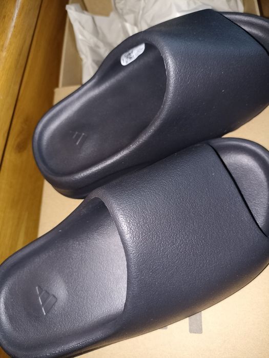 Yeezy slide onyx 37 yzy klapki Adidas czarne nowe unisex oryginalne