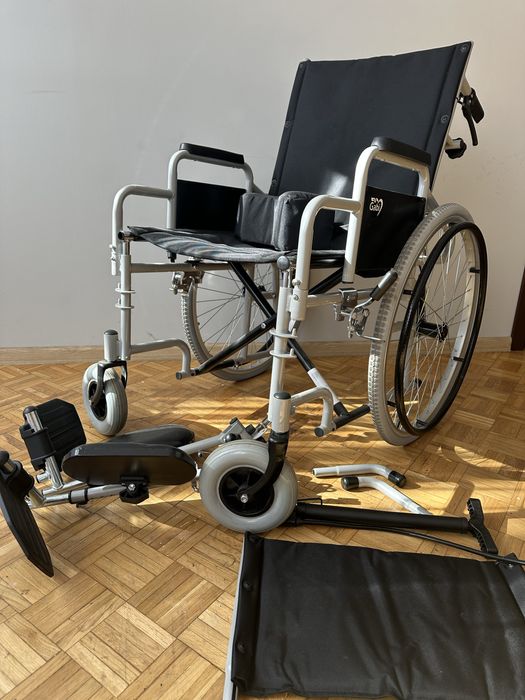 Wózek inwalidzki gabi YJ-0011 JA