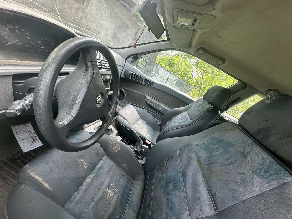 Продам автомобіль Alfa Romeo 145 1997р 1.7 Бензин