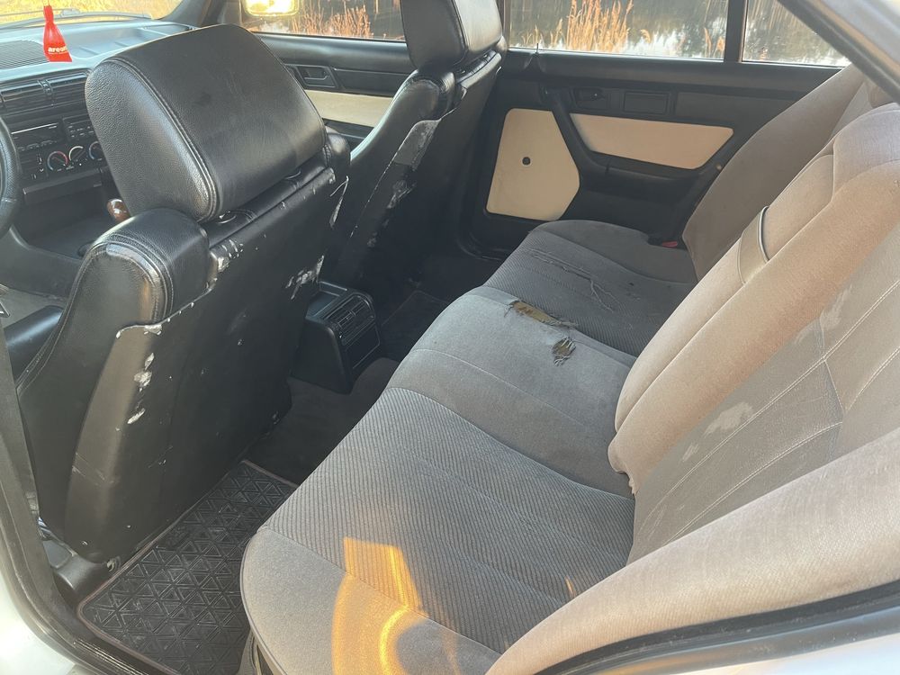 Bmw E34 M50B20 после капиталки