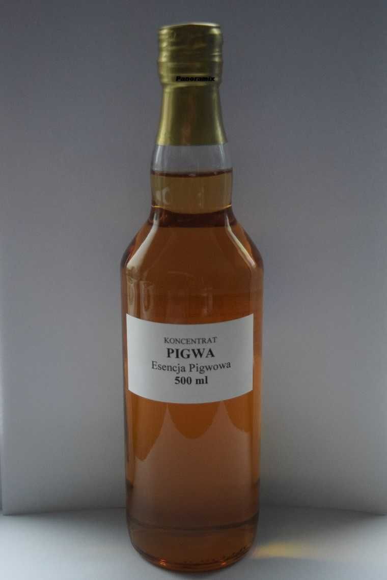 Zaprawka Esencja Pigwowa Pigwa na 10-15 L alkoholu Pigwówka