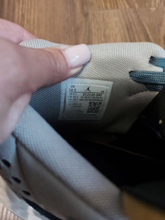Продам чоловічі кросівки Джордан, в гарному стані