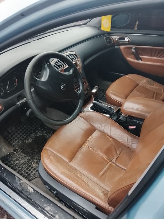 Продаю пижо 607 не на ходу