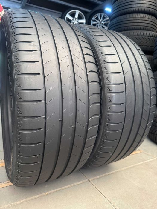 Opony letnie 255/50/R19 Michelin Latitude Sport 3 / 2019r - 2 sztuki