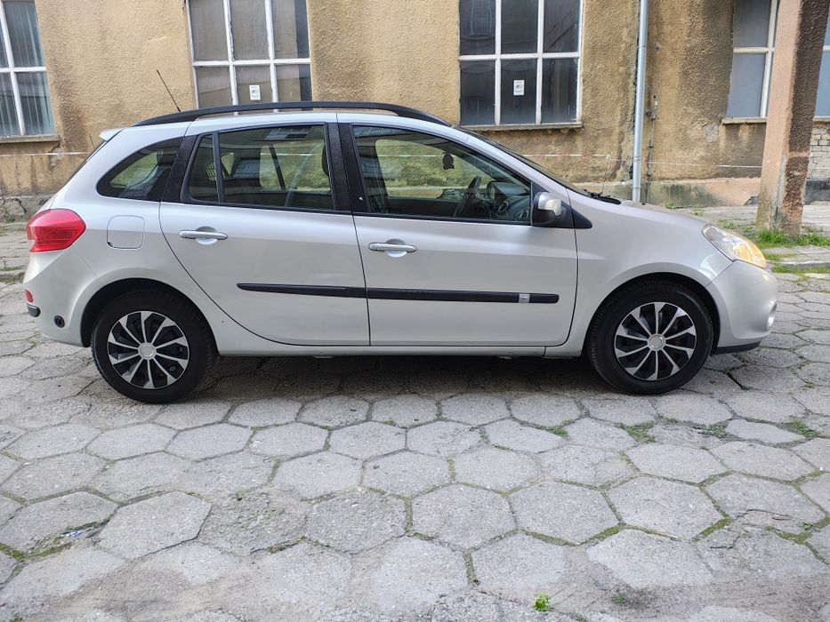 Renault Clio 1.2 2010r