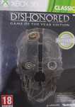 Dishonored Game of the Year Edition XBOX 360 Używana